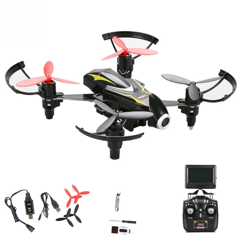 2017 CX 93S CX93S 5 8G FPV professional rc font b drone b font With 720P