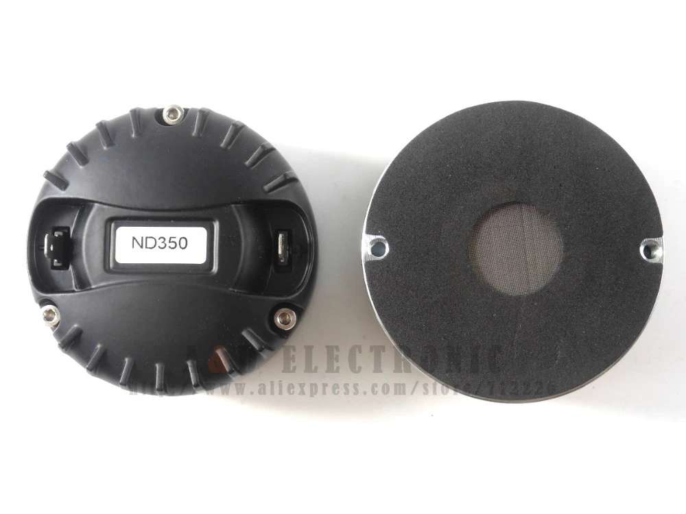 rcf neodymium speaker