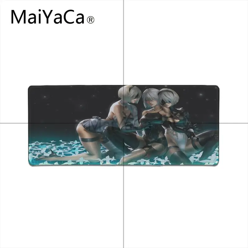 MaiYaCa мои любимые 3D скоростные Игровые мыши NieR розничная продажа маленький