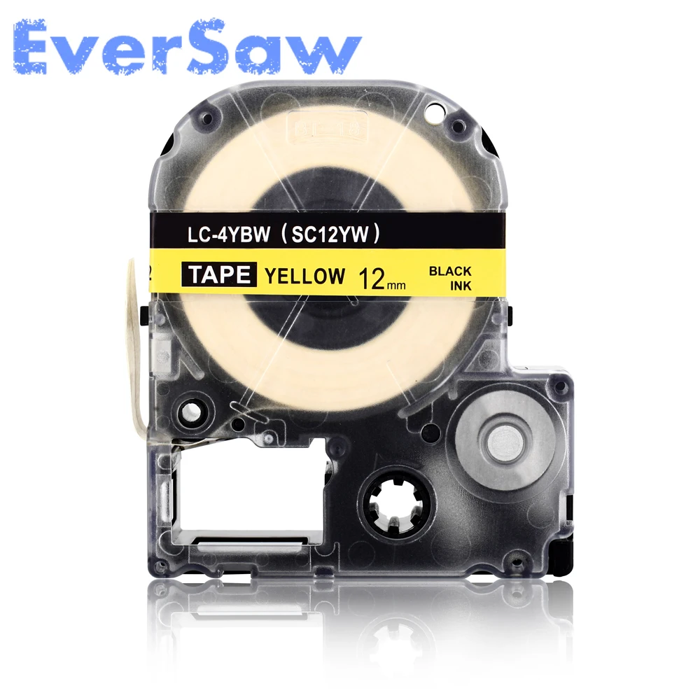 5pk/в партии Высокое качество Совместимость SC12YW/LC-4YBW/LC-4YBW9 запечатанных лент для