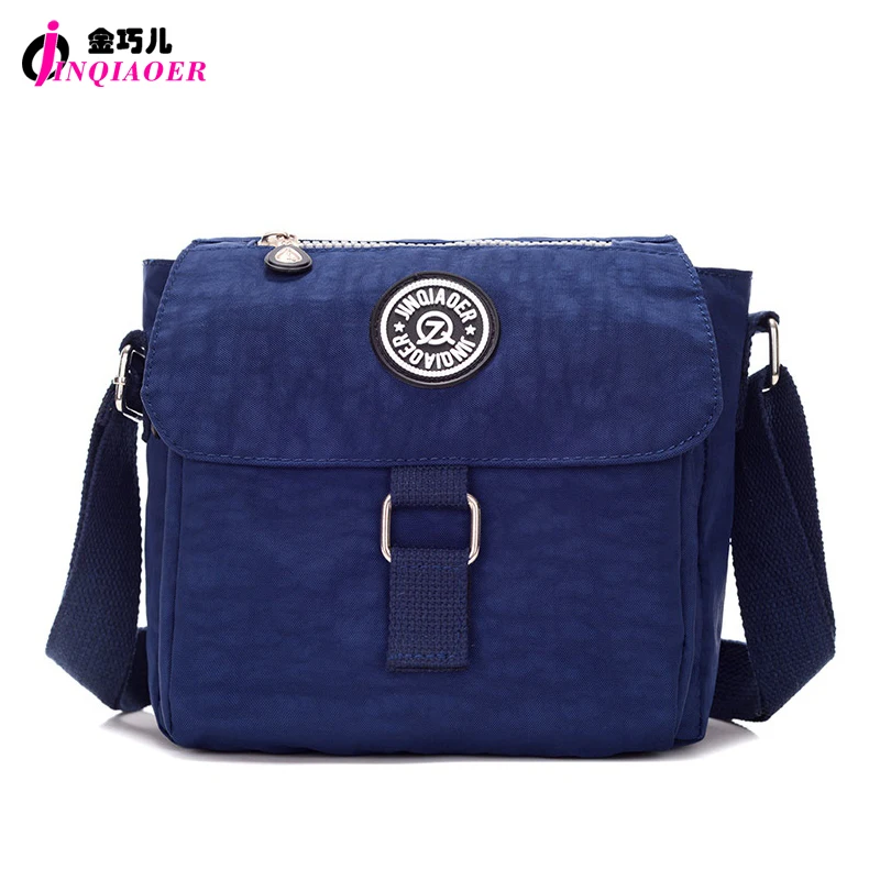 Buy JINQIAOER Brand Small Women Bag Fashion Water