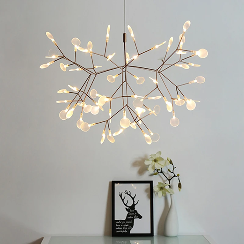  Modern Pendant Lights for Kitchen Living Dinging Room Fixtures Luminaire LED Hanging Lamp Restauran - 32815743886