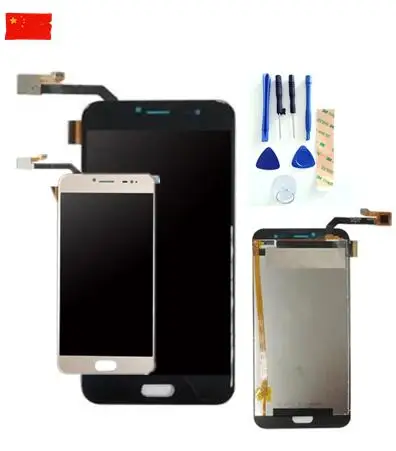 

For Original Ulefone T1 LCD Display+Touch Screen Digitizer Assembly Replacement T1 Phone 5.5inch 1920X1080P in Stock
