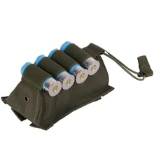 Molle 600D нейлон 5,56 мм журнал датчик боеприпасы, патроны ружья Перезагрузка Журнал ремень на ногу сумка для амуниции