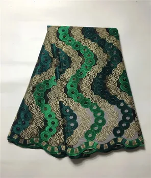 

Latest style 2017 African Net cord Lace High Quality French Fabric with Stones Embroidery swiss lace fabric j2f5d6-1