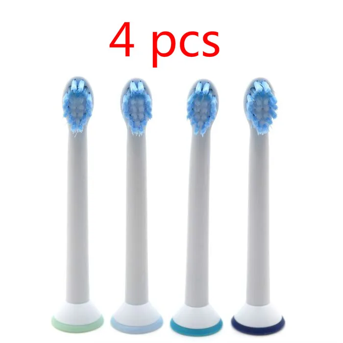4 шт = 1 упаковка сменные головки для электрической зубной щетки подходит для детей Philips proresyota Sonicare RS950 HX9342 P-HX-6024 HX6024