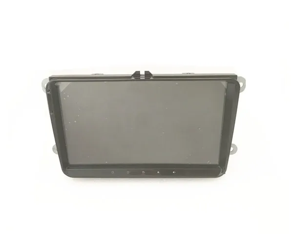 Clearance Rns 510 Original vw radio HD1024X 600 Navi Radio golf 4 golf 5 6 touran passat B6 sharan jetta polo tiguan with free gift 2