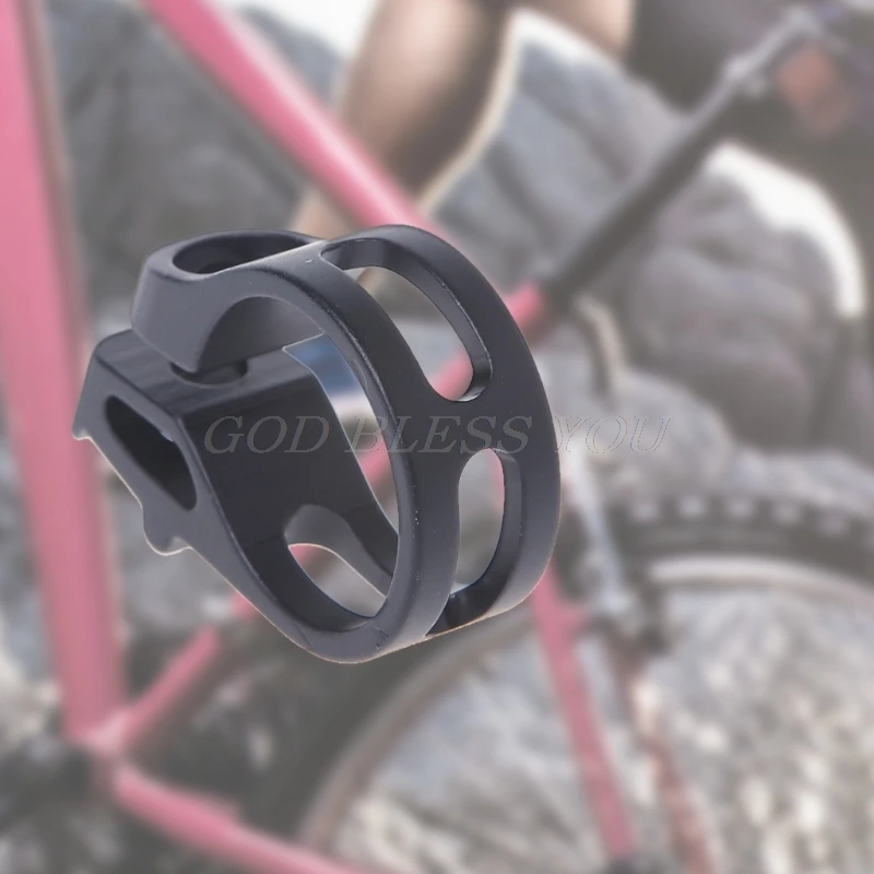 Велосипедный триггерный зажим с винтом из алюминиевого сплава с фиксированным кольцом для SRAM