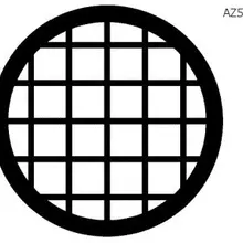 Квадратные сетки EMCN(для TEM