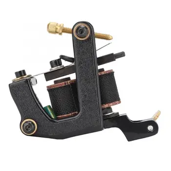 

Professional Tattoo Machine Gun Liner Shader Coloring Coil Tattoo Tool c