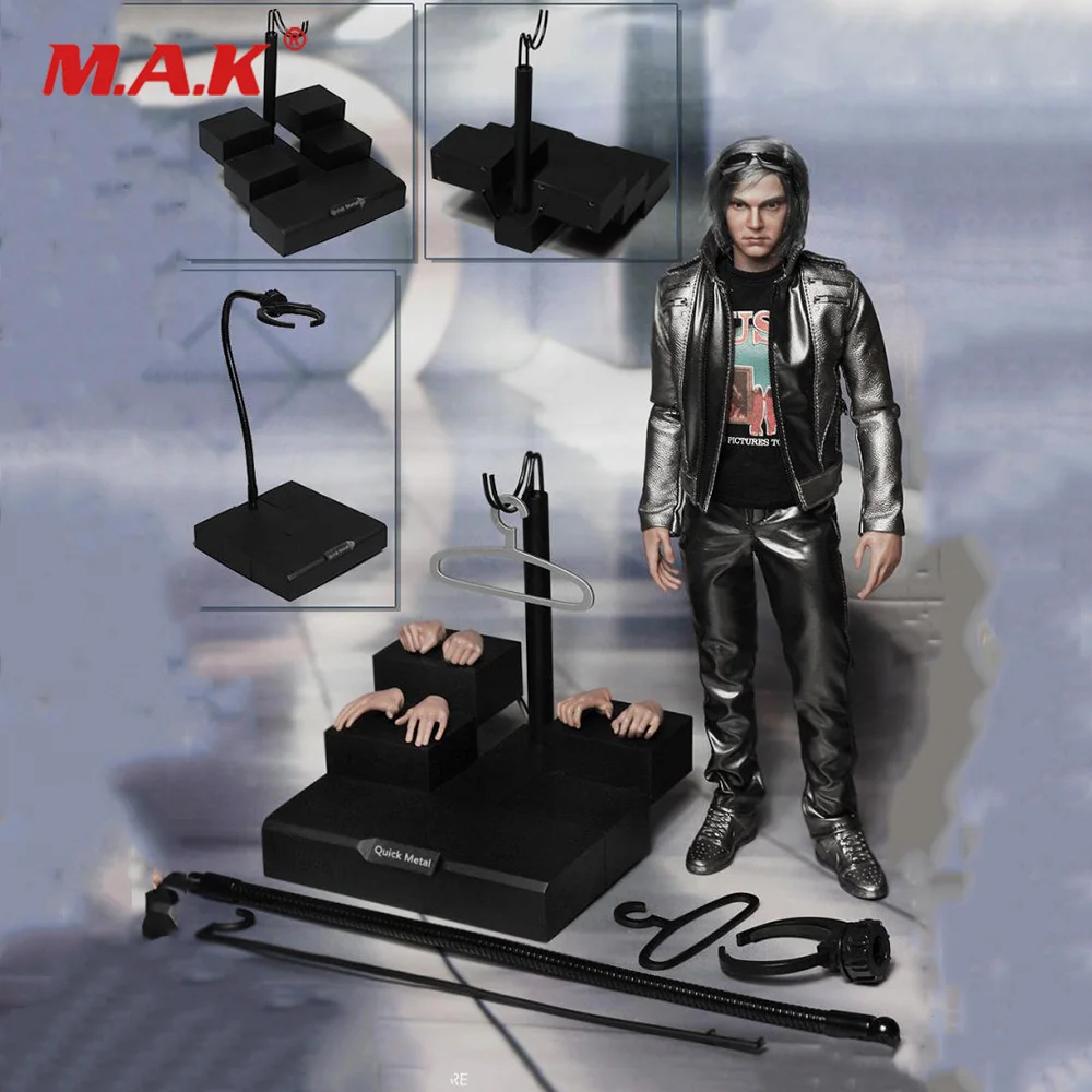 

For Collection 1/6 Scale Full Set X-Men Apocalypse Variant Son of the Magnetic King Model Toys for Fans Holiday Gift