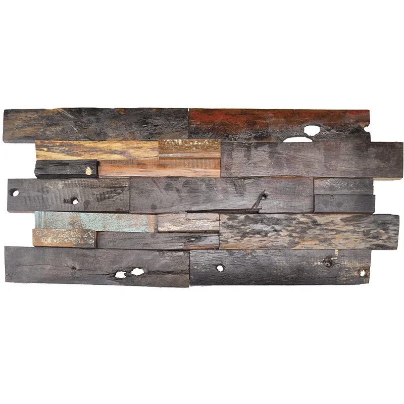 

SMT-A15103 - Decorative Recycled Wood Panel