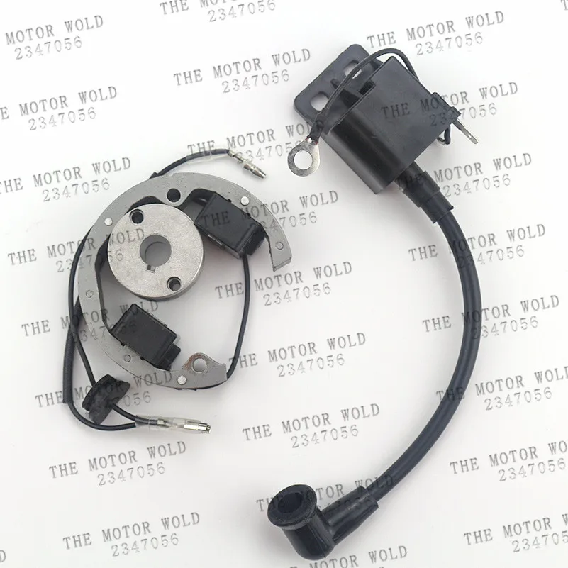 

KTM 50 SX L/C Pro KTM50 KTM 50CC IGNITION STATOR COIL KIT 50SX 9 IS08+ pit bike dirt bike scooter parts flywheel motor