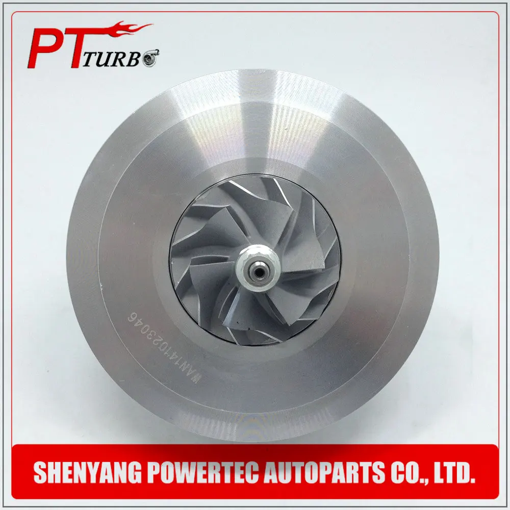 Турбинные детали GT1549P turbo chra core 707240 1 726683 706006 турбинный картридж для Lancia Zeta 2 HDI DW12TED4S