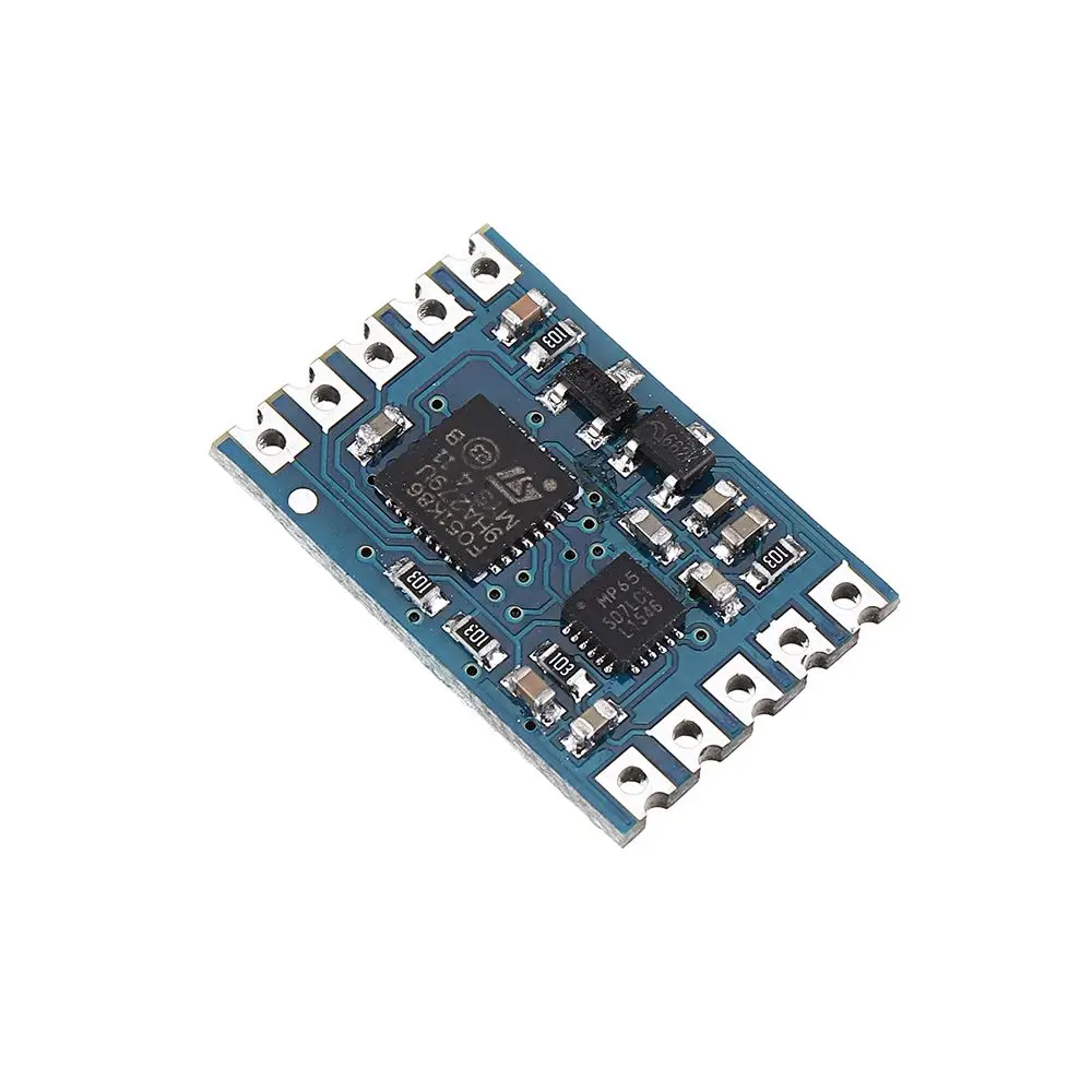 

GY-952 Six Axis Tilt Angle Sensor Module Serial Port Angle Acceleration Analog Voltage Output TTL Electronic DIY Board