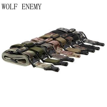 

Gen 3rd 2 Point Air Soft Multi Mission Tactical Shoulder Straps Sling Hunting Gun Accessories