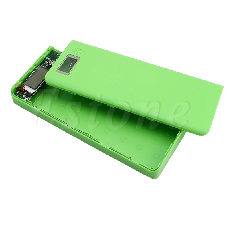 Power Bank На Сменных Аккумуляторах Купить