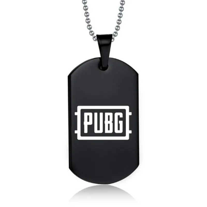 

Game PUBG Playerunknown's Battlegrounds Cosplay Props Alloy Costumes Badge Both KEY CHAIN Men And Women Can Bring Free Shipping