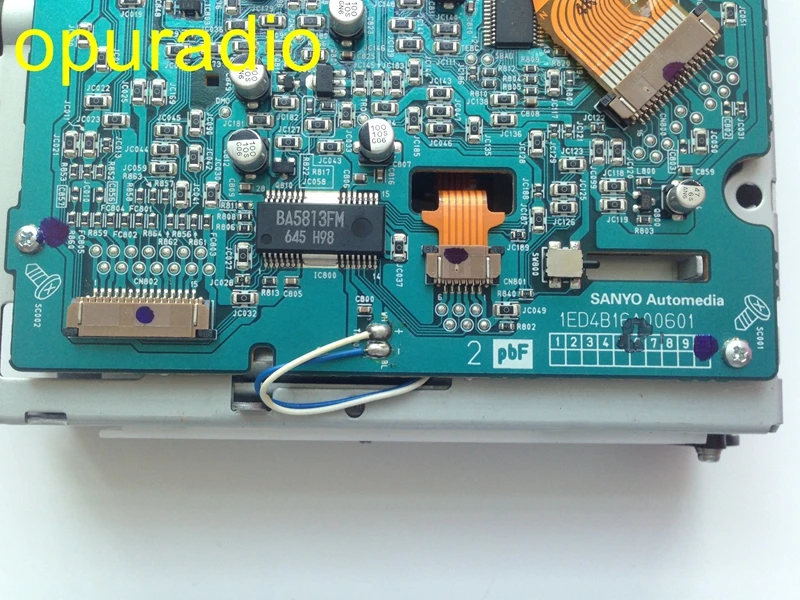 Новый приводной погрузчик Sanyo RAE0142 RAE501 для Mazda 3 5 7 | Автомобили и мотоциклы