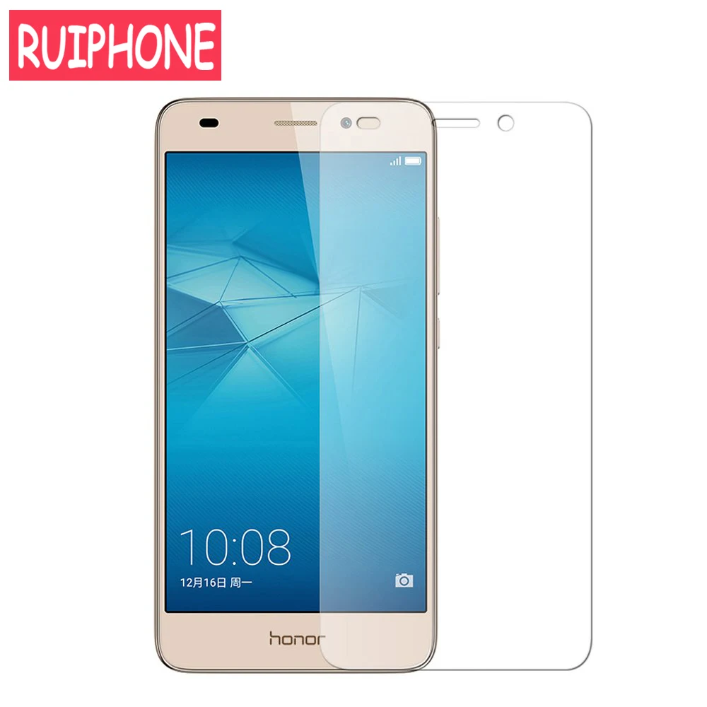 

Huawei P8 P8 Lite P9 Lite G9 Lite Tempered Glass For Huawei honor 5C honor 3C 3X 4C 4X 4A 5A 6 X 7 8 Screen Protector HD Glass