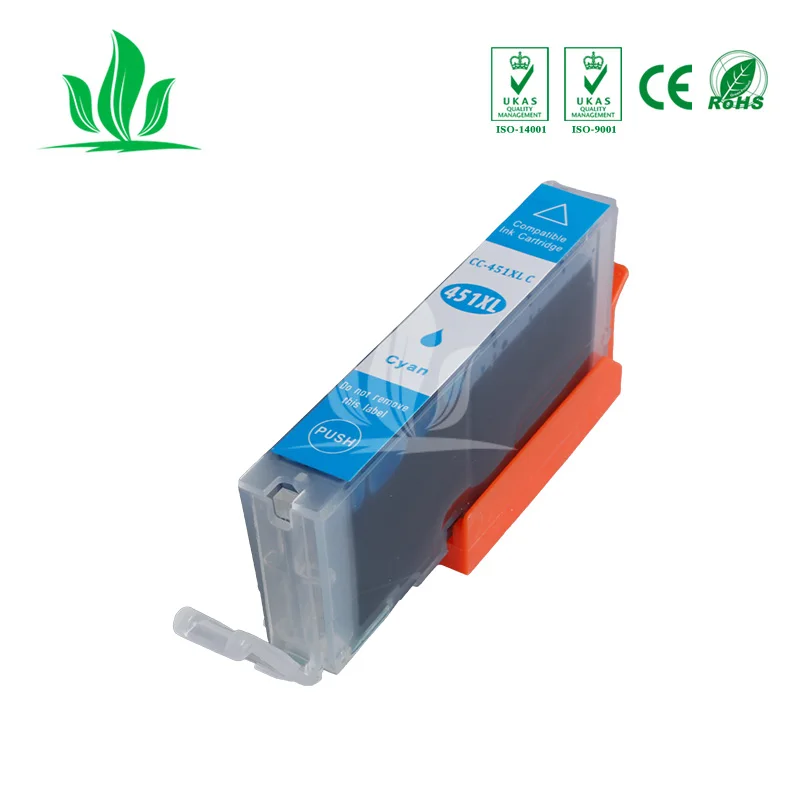 1 комплект + 1BK 450 xlсовместимый чернильный картридж для Canon PGI PGI450 PIXMA IP7240 MG6440 MG6640 MG5640