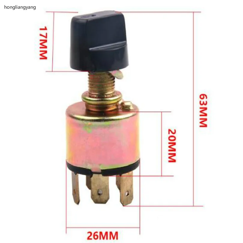 

universal modify three position air conditioning knobs air conditioner control knobs free shipping