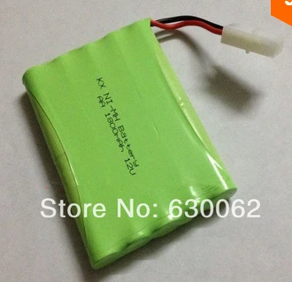 12 V AA Ni-MH 1800 mAh аккумуляторные батареи