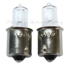 Новинка! для галогенных лампочек 12 v 10 w Ba15s A006
