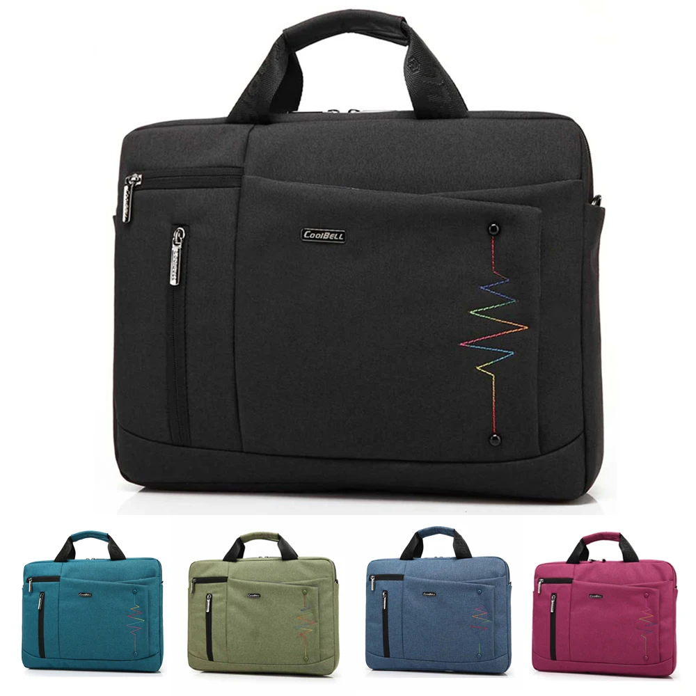 New Brand Notebook Computer Laptop Bag Case Carrying Handle Briefcase