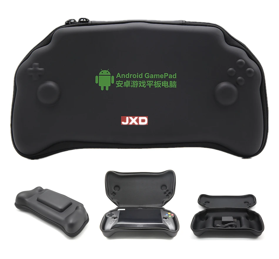 JXD S192K 7 дюймов 1920X1200 Четырехъядерный 4G/64GB геймпад 10000mAh Android 5,1 планшетный ПК видео игровая консоль 18 симуляторов/PC игра