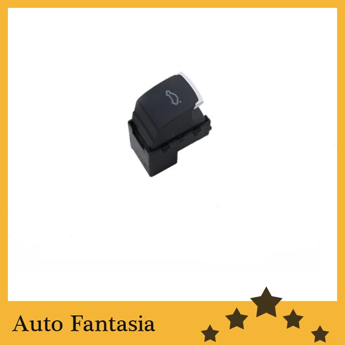 Rear Trunk Release Button (Chrome Version) for Volkswagen Golf MK4-free shipping | Автомобили и мотоциклы