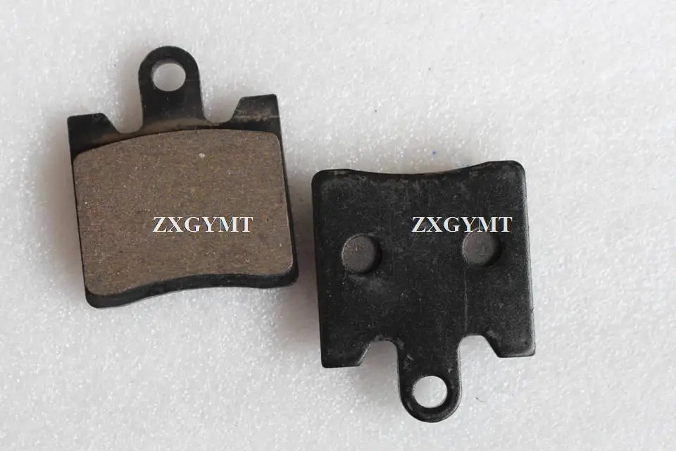 Накладки для карбоновых тормозов подходят SUZUKI AN 250 K1/K2 Burgman/Skywave 01 02 Передняя 1 пара