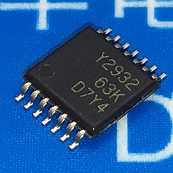 

TLC2932IPWR TLC2932 TLC2932IPW Y2932