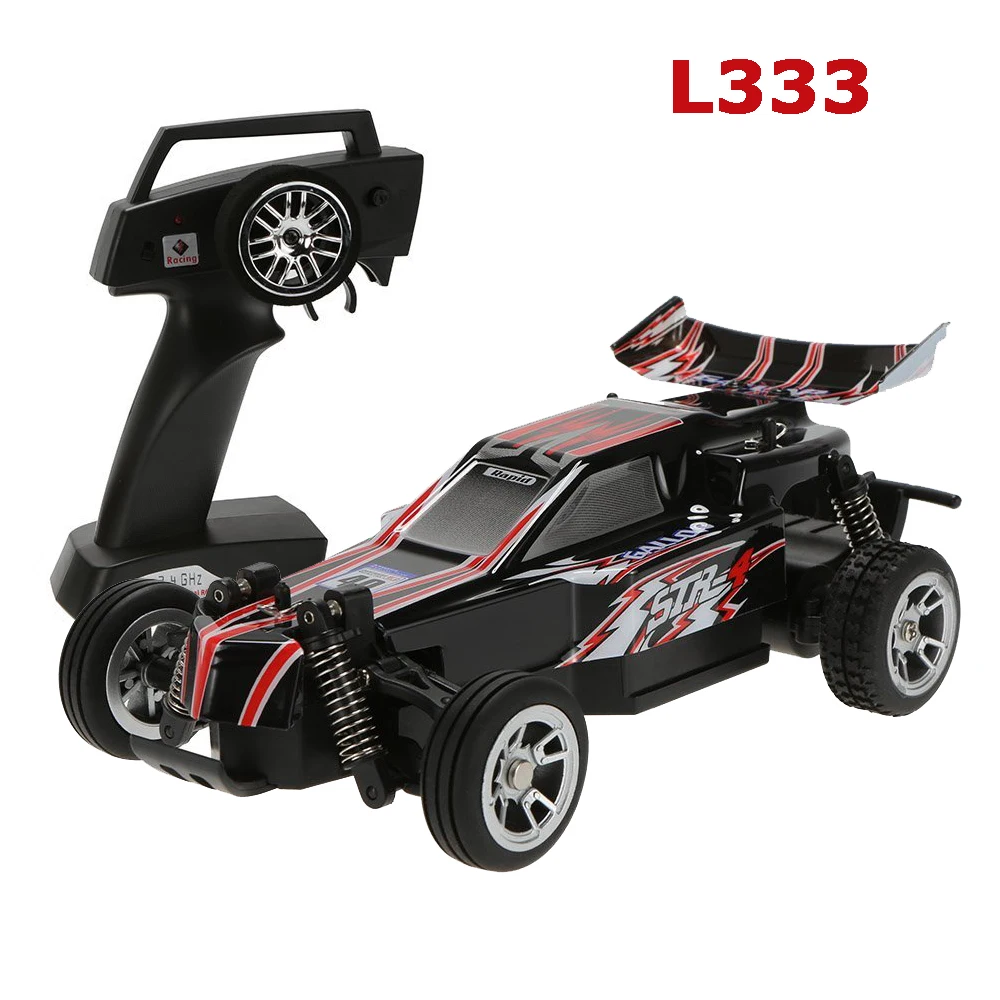 2wd rc buggy