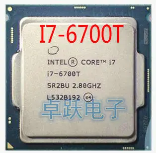 I7-6700T