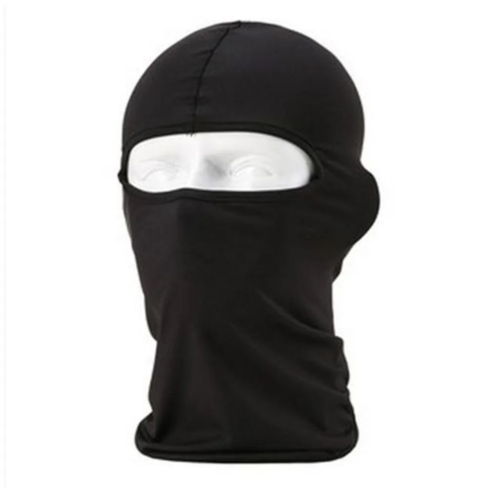 

2017 Balaclava Breathable Speed Dry Outdoor Sports Riding Ski Mask Tactical Head Cover Motorcycle Cycling Uv Protect Full Face
