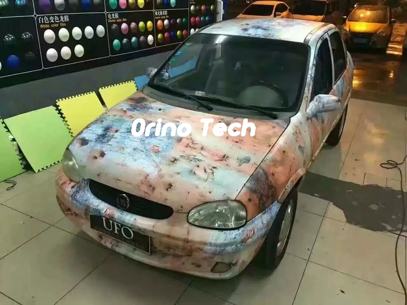 Rust Wrap-3