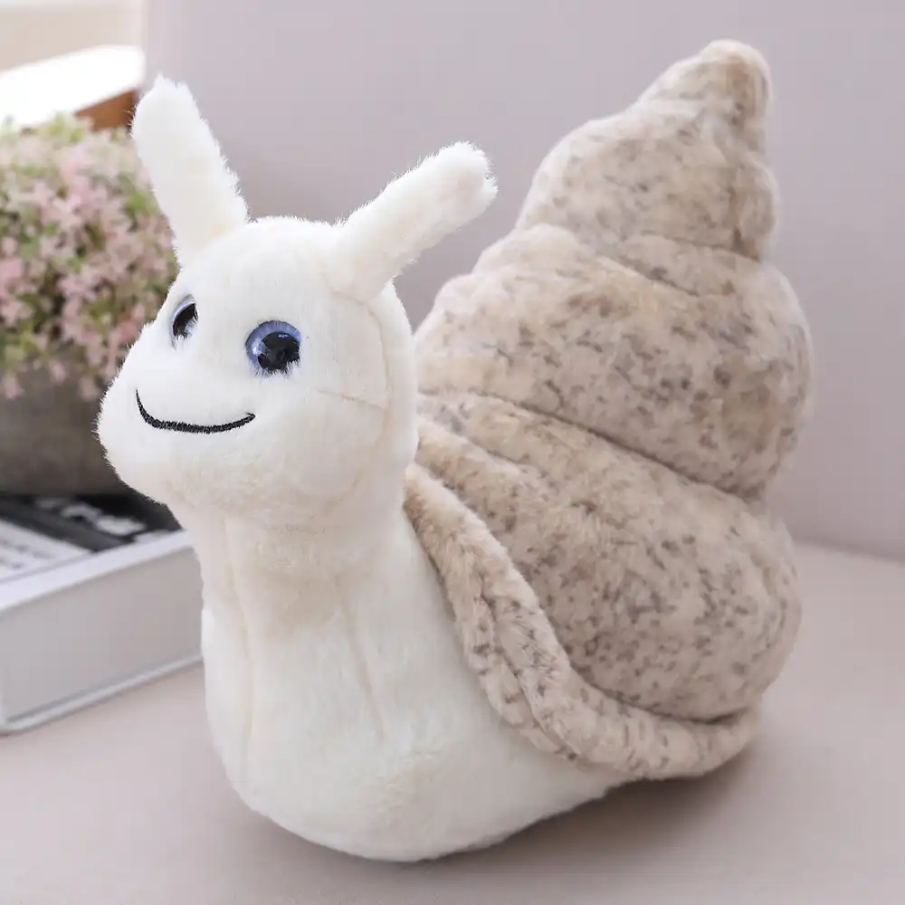 giant snail stuffed animal