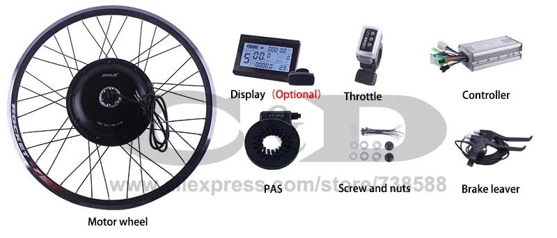 Perfect 48V 1000W E-bike kit Electric bike conversion kit XF39 XF40 30H Driect Drive Motor Kit MXUS brand LED LCD display freehub 4 Perfect 48V 1000W E-bike kit Electric bike conversion kit XF39 XF40 30H Driect Drive Motor Kit MXUS brand LED LCD display freehub 4