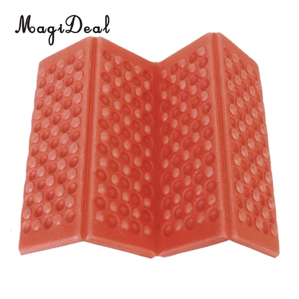 MagiDeal EVA Foam Foldable Seat Cuchion EVA Pad EVA Knee Camping Outdoor Cushion - Choose Color
