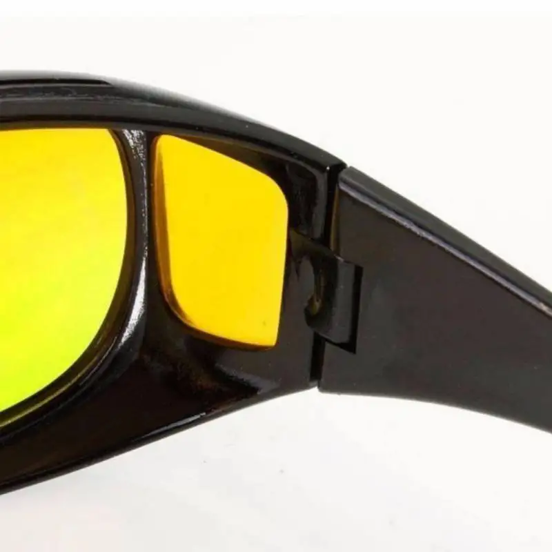 Модные модельные солнцезащитные очки ночного видения, мотоциклетные очки, зеркало ночного видения, защищают ваши глаза от песка, подходят для мужчин и женщин