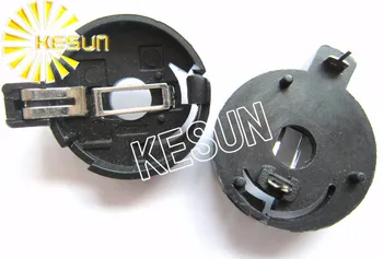 

200PCS x BS-4-2 3V DIP-2 Button Battery Holder for CR2032 CR2016 CR2025 Button Cell