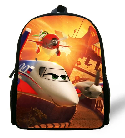 Прохлады 12 Дюймов школьная сумка для мальчика с принтом «Monsters University сумка Майк Вазовски Джеймс дизайн детские школьные сумки для детей Одежда с принтом рюкзака на спине для мальчиков - Цвет: Шоколад