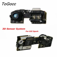 DJI Faísca 3D Sensor de Módulo de Peças de Reparo Do Sistema Vista Frontal Componente Drone Substituição Acessórios Originais
