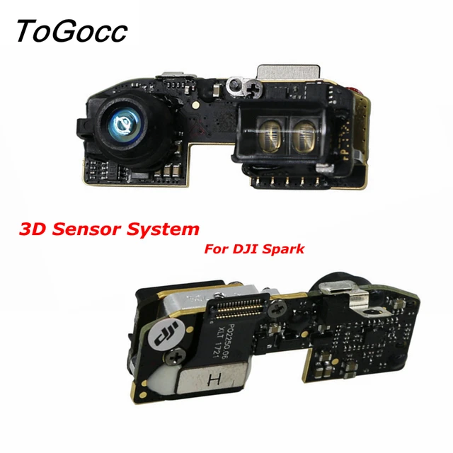 $56.11  DJI Spark 3D Sensor System Module Repair Parts Front View Component Drone Replacement Accessories O
