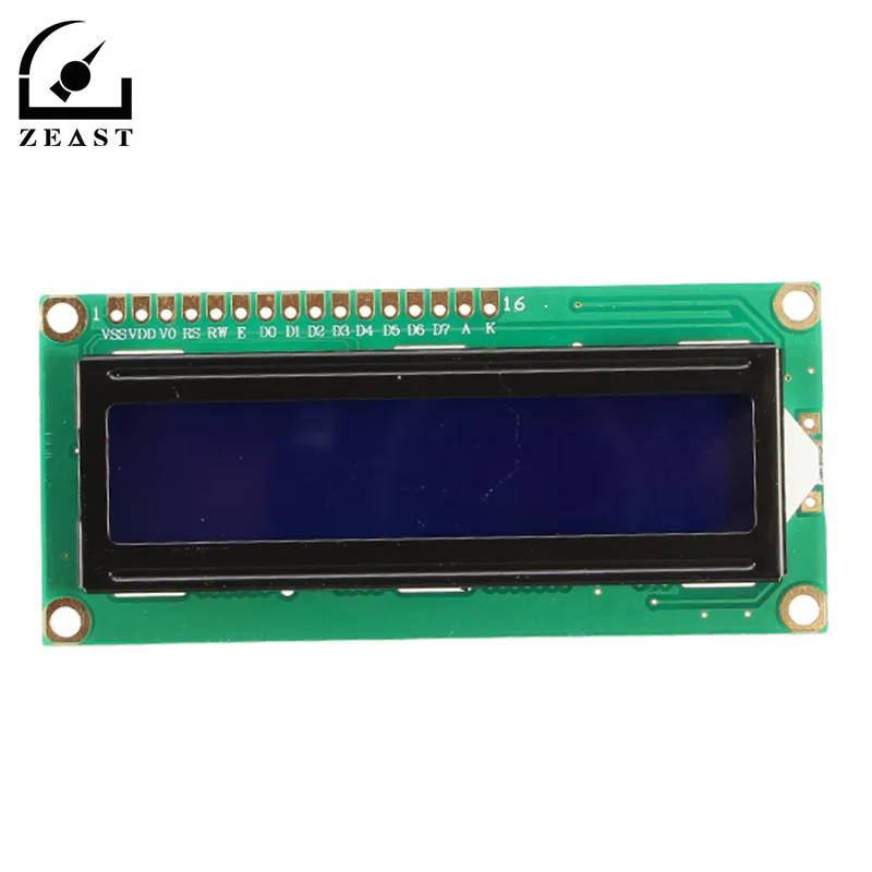 

1602 LCD Digital frequency Tester Secohmmeter Capacitance Meter DIY Kit Frequency Meter cymometer Inductance counter