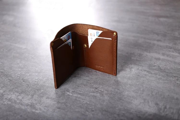 leather wallet