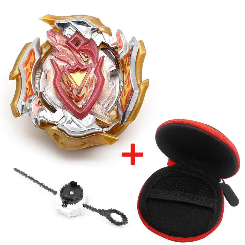 Takara Tomy Bey Bay Burst B122 игрушки Арена лезвие без пускового устройства и коробки лезвие Bable Слива Fafnir Феникс - Цвет: B121-2