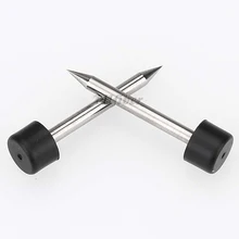 Fiberfox мини 4S мини 6 S слияние оптических волокон сплайс-электрод станок для сварки углеволокга электрод для MINI4S MINI6S