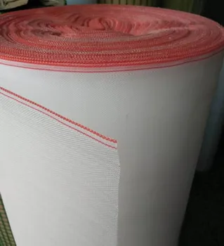

Red edge 40 mesh pe nylon net window filter acid alkali resistance electroplating cultivating breeding cage Dust-proof screens